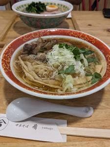 中華そば 肴 yamago