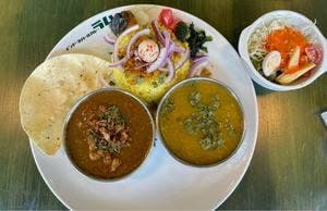 イン・ネパ カレー ラム