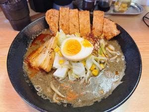 蓮 ラーメン