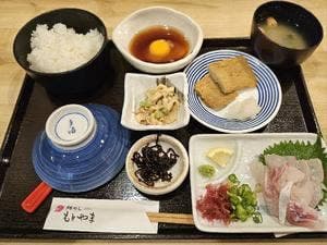 鯛めし もとやま