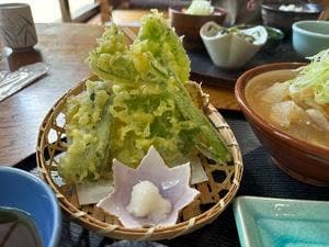 田舎料理の店無想庵