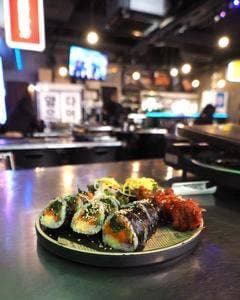 小さな韓国 あぷろ 大名店