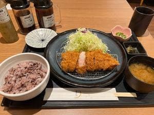 とんかつ伊達かつ 東武百貨店