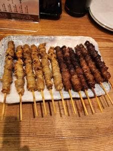 博多とりかわ大臣 駅前串房