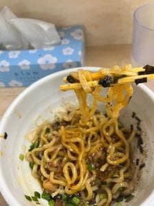 らーめんまぜそばあらし 十三店