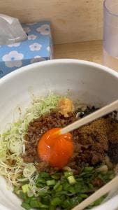 らーめんまぜそばあらし 十三店