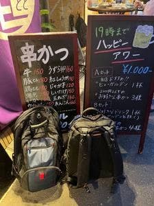 串カツスタンド とと