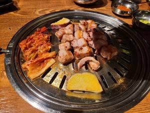 韓国炭火焼肉専門店 낭만고기 -ナンマンゴギ-
