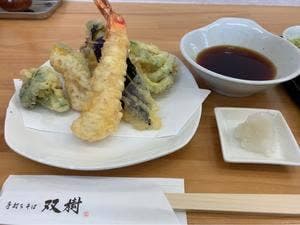 手打ちそば 双樹