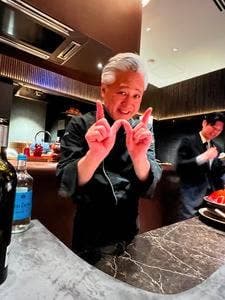 Ginza 脇屋