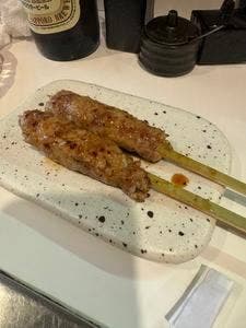 焼鳥 しば田