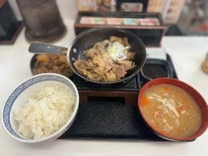 吉野家 目黒駅前店