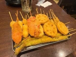 新世界串カツ いっとく 本店