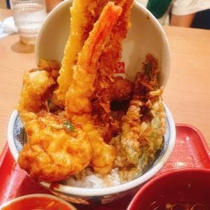 天麩羅 えびのや ノースポートモール店