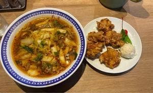 彩華ラーメン 田原本店