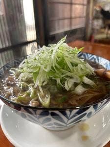 漆山 寿々喜そば屋