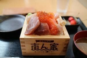 増毛の食堂 南ん家
