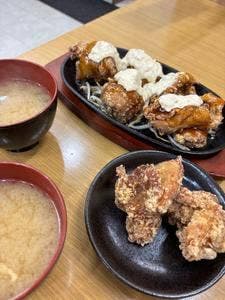 小倉名物肉うどん いのうえ ひびきの店