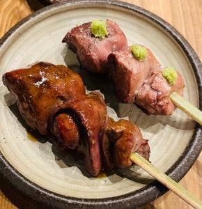 炭火焼鳥 あら