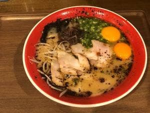 熊本ラーメン黒亭 下通店