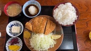 とんかつ田舎家 長生店