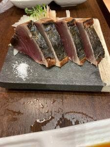 藁焼きかつおと焼きとんのお店 きんぎょ