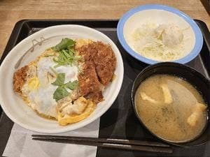 松屋 / 松のや 新高岡店