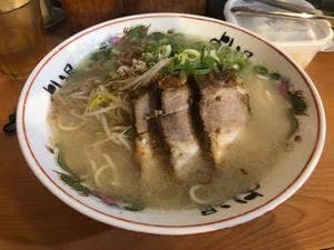 よしみ屋ラーメン