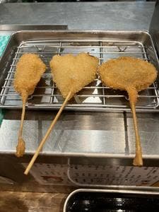 串かつ 松葉 ルクア大阪店