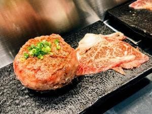 花より、ハンバーグ。ザ・ヨコハマフロントタワー店