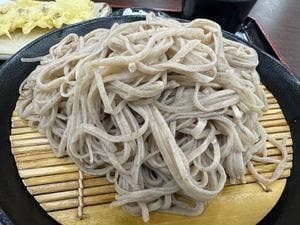 そば処 小木曽製粉所 いいやまぶなの駅