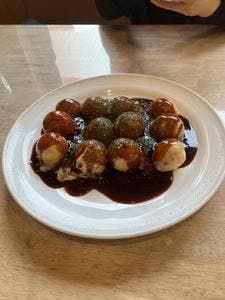 たこ焼 とみ 本店