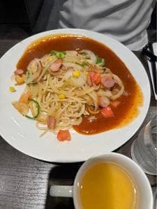 あんかけ太郎 名駅サンロード店