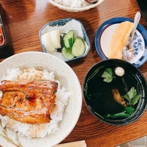 うなぎのねどこ おび川