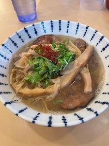 隠れ家らぁ麺 笑福亭