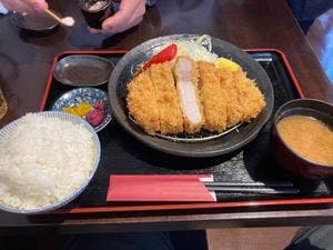 とんかつ 永太朗