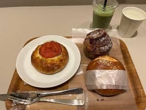 THE CITY BAKERY 丸の内オアゾ