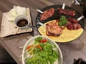羊肉焼肉平和園 羊匠亭