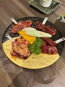 羊肉焼肉平和園 羊匠亭