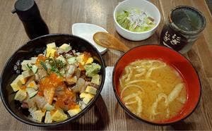 日本橋 にぎやかにぎり 一