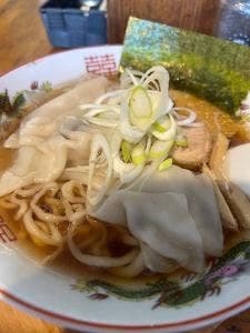 手打ち中華そば ラクダのコブ