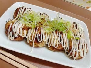 たこ焼き専門店 さんじゅうまる