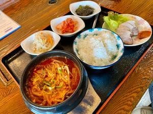 インサドン(仁寺洞)