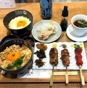 KOBE YAKITORI STAND 野乃鳥 三宮店