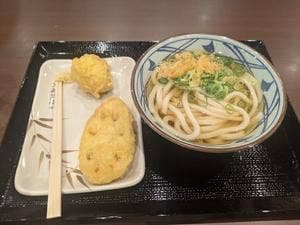 丸亀製麺 信濃橋店