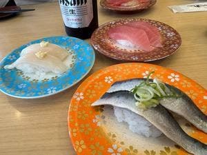 回転すし まんまん 城東店