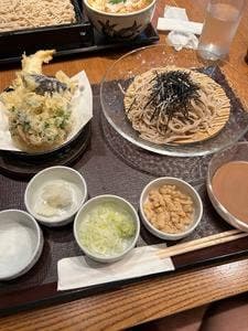 石臼挽き蕎麦 あずみ野
