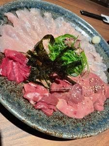 美味し炭火焼鶏処一心