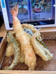 揚げたて天ぷら 十割蕎麦 新次郎 川西多田店