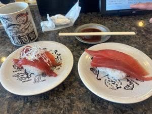 回転寿司とっぴ～ 滝川店